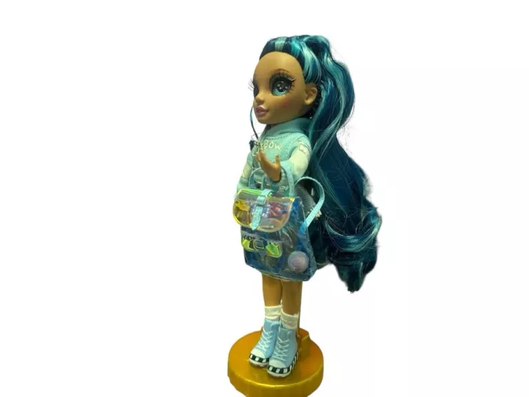 LALECZKA RAINBOW HIGH SKYLAR