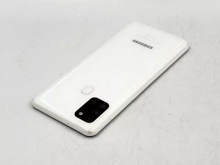 SAMSUNG GALAXY A21S 4G(LTE) 3/32GB BIAŁY