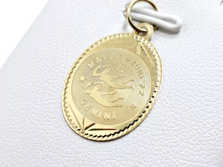 ZŁOTA ZAWIESZKA PR.585 0,82G