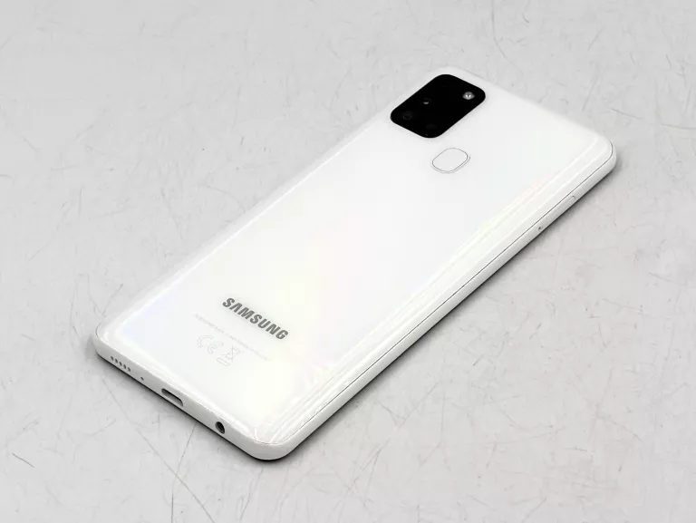 SAMSUNG GALAXY A21S 4G(LTE) 3/32GB BIAŁY