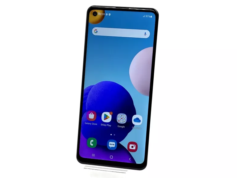 SAMSUNG GALAXY A21S 4G(LTE) 3/32GB BIAŁY
