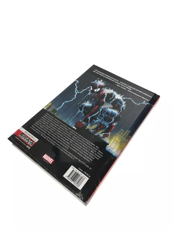 AMAZING SPIDER-MAN TOM 1 J. MICHAEL STRACZYNSKI