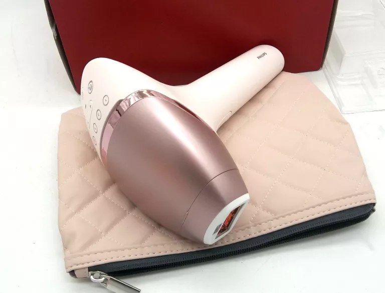 DEPILATOR PHILIPS LUMEA 9900 SKINAI BRI977/00