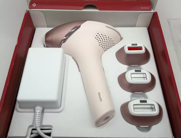DEPILATOR PHILIPS LUMEA 9900 SKINAI BRI977/00