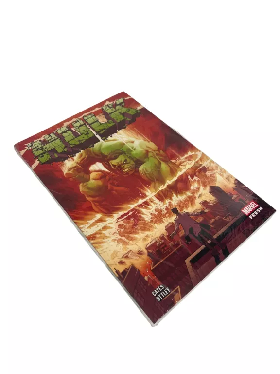 HULK. MARVEL HULK DONNY CATES RYAN OTTLEY