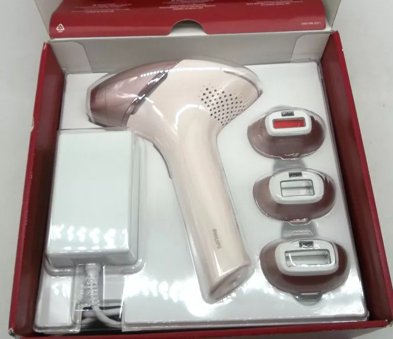 DEPILATOR PHILIPS LUMEA 9900 SKINAI BRI977/00