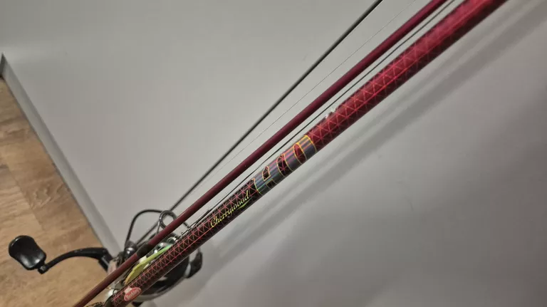 WĘDKA BERKLEY CHERRYWOOD HD - 2,4M 3-18G