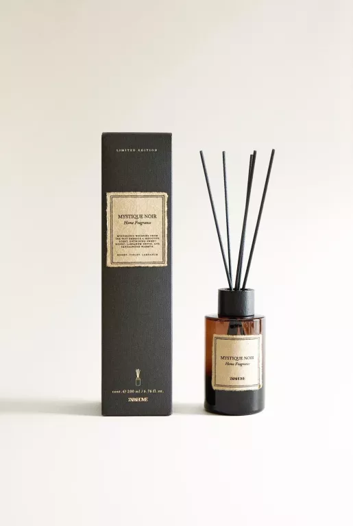 PATYCZKI ZAPACHOWE ZARA MYSTIQUE NOIR 200ML