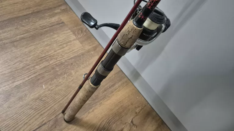 WĘDKA BERKLEY CHERRYWOOD HD - 2,4M 3-18G