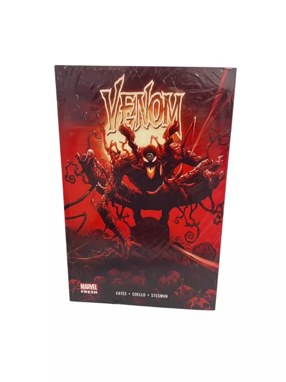 VENOM. TOM 3 DONNY CATES, IBAN COELLO, RYAN STEGMAN