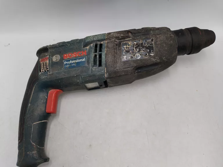 MŁOTOWIERTARKA GBH 240 BOSCH