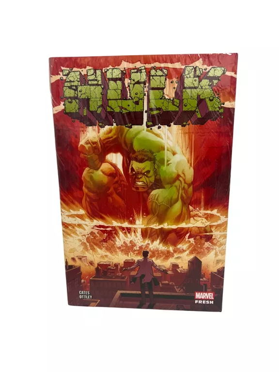 HULK. MARVEL HULK DONNY CATES RYAN OTTLEY