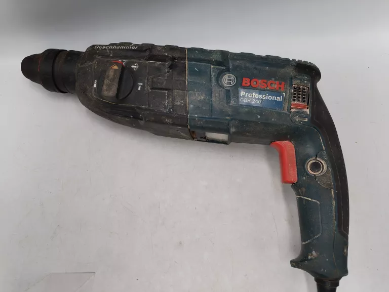 MŁOTOWIERTARKA GBH 240 BOSCH