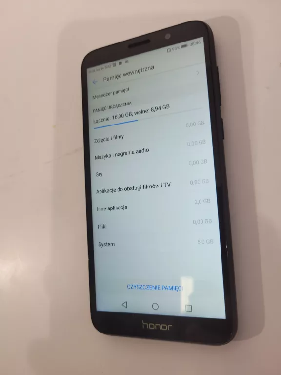 TELEFON HONOR 7S 16GB