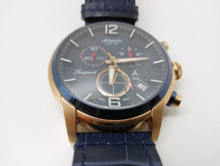 ZEGAREK ATLANTIC SEASPORT 87461.44.55