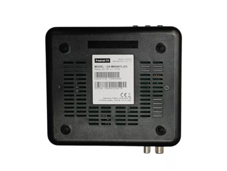 DEKODER SAMSUNG DVBT GX-MB540TL/ZG