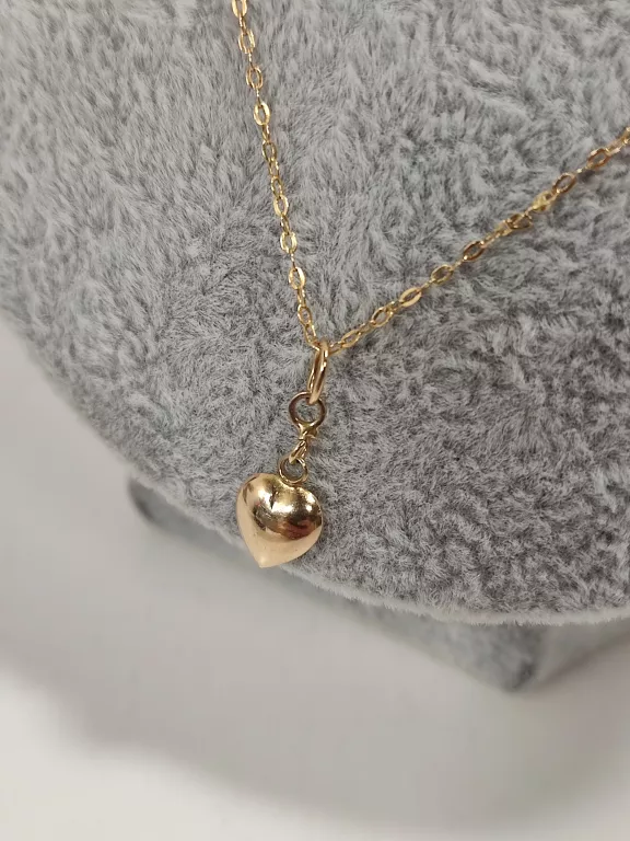 piekny-zloty-lancuszek-z-zawieszka-serce-54-cm-proba-585-14k-192-gr-stan-11323-2