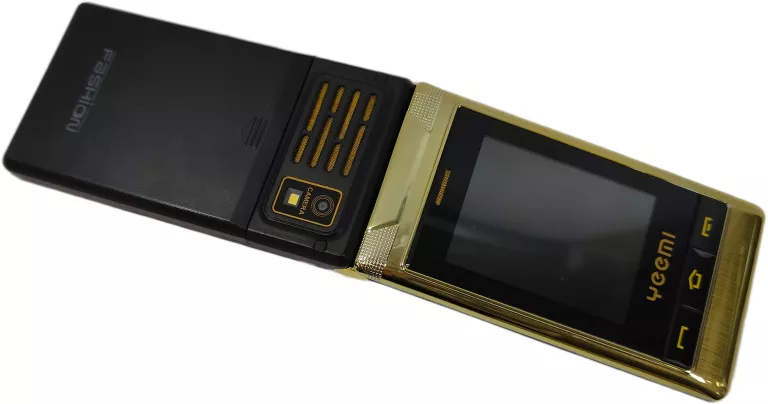 TELEFON DLA SENIORA Z KLAPKA SOS YEEMI G10-C PUDEŁKO