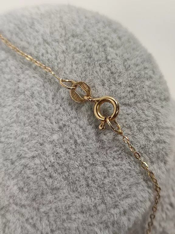 piekny-zloty-lancuszek-z-zawieszka-serce-54-cm-proba-585-14k-192-gr-rodzaj-2205-2