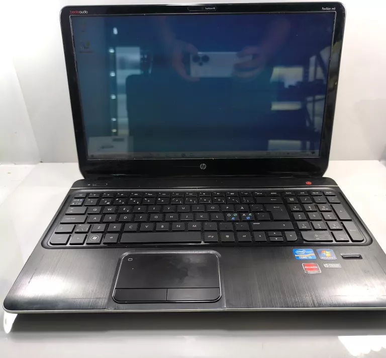 LAPTOP LAPTOP HP PAVILION M6 I3/6GB RAM/SSD 240GB/WIN 10