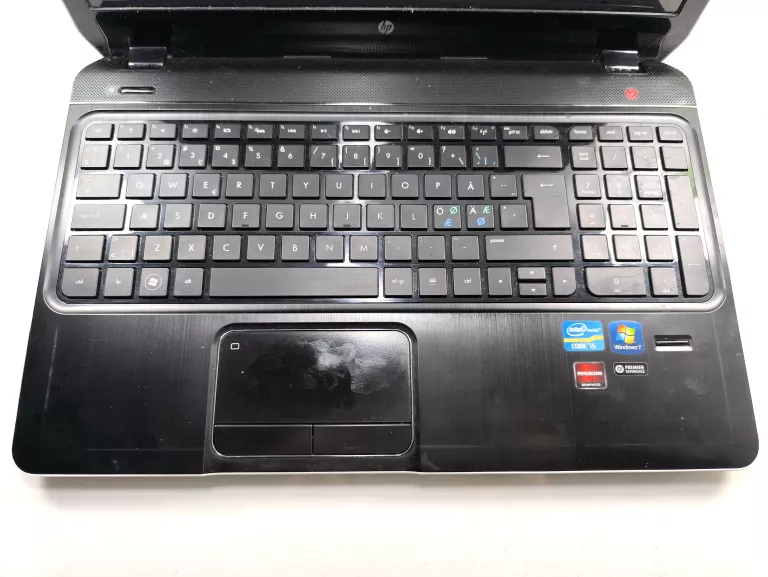 LAPTOP LAPTOP HP PAVILION M6 I3/6GB RAM/SSD 240GB/WIN 10