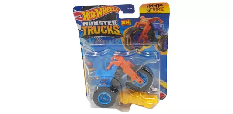 HOTWHEELS MONSTER TRUCK MIX