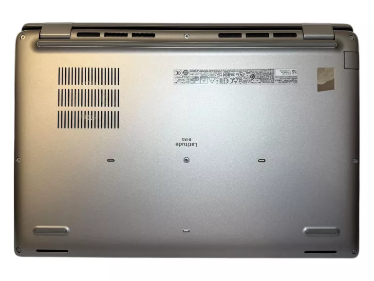 LAPTOP DELL LATITUDE 5450 14 " INTEL CORE ULTRA 5 8 GB / 512 GB SZARY