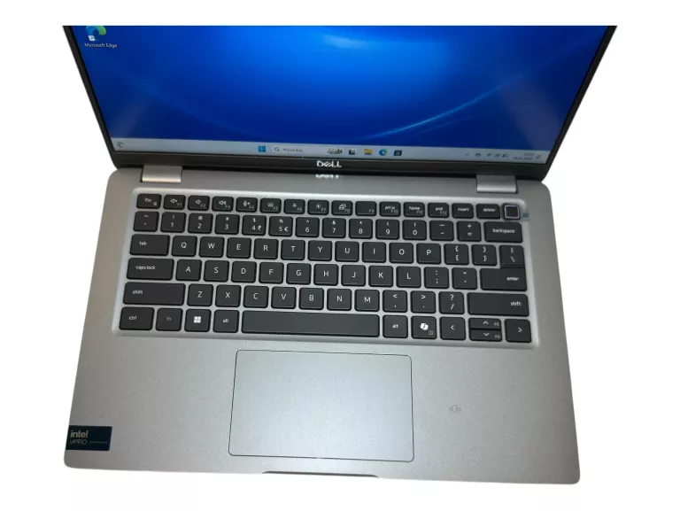 LAPTOP DELL LATITUDE 5450 14 " INTEL CORE ULTRA 5 8 GB / 512 GB SZARY