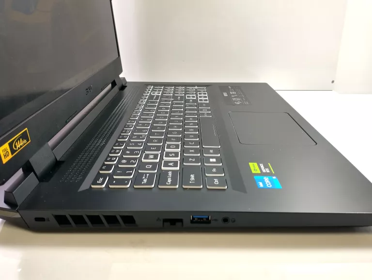 LAPTOP ACER NITRO 5 AN517-55 17.3" I5-12450H 16GB RAM 1TB SSD RTX4050