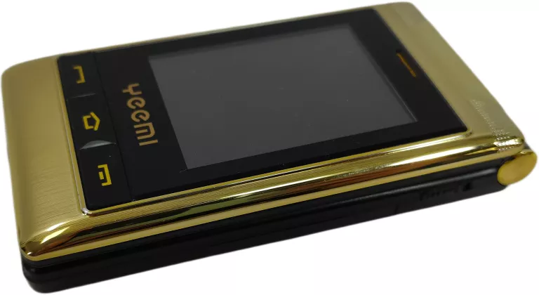 TELEFON DLA SENIORA Z KLAPKA SOS YEEMI G10-C PUDEŁKO