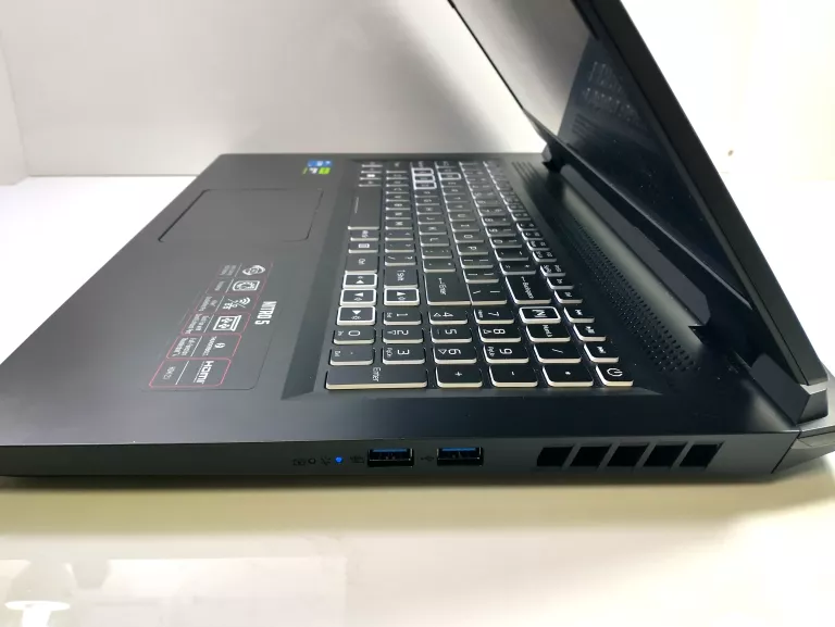 LAPTOP ACER NITRO 5 AN517-55 17.3" I5-12450H 16GB RAM 1TB SSD RTX4050