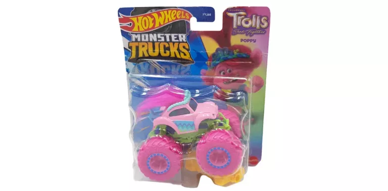 HOTWHEELS MONSTER TRUCK MIX