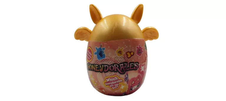 HONEY DORABLES NIESPODZIANKA