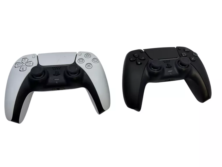 KONSOLA PLAYSTATION 5 CFI-1216A 825GB+OKABLOWANIE+DWA PADY KOMPLET