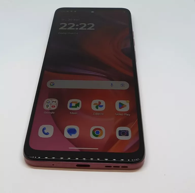 TELEFON MOTOROLA MOTO G05