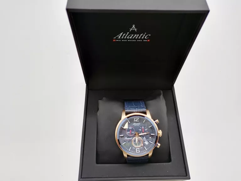 ZEGAREK ATLANTIC SEASPORT 87461.44.55