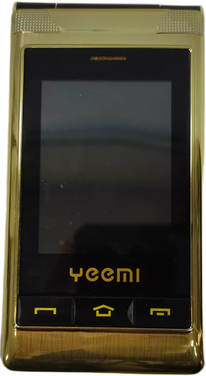 TELEFON DLA SENIORA Z KLAPKA SOS YEEMI G10-C PUDEŁKO
