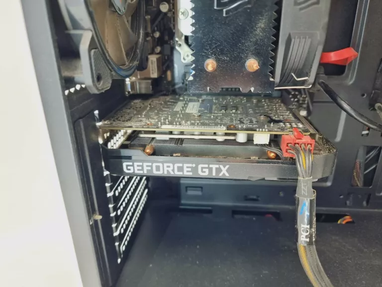 KOMPUTER GAMINGOWY CORE I5 GTX 1660