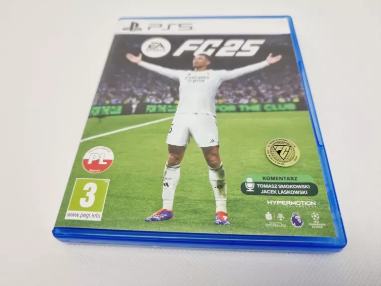 GRA PS5 FC25