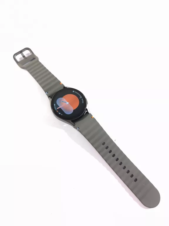 SAMSUNG GALAXY WATCH 7 LTE 40MM NFC GPAY ZIELONY KOMPLET
