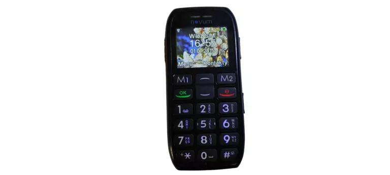 TELEFON NOVUM MT196