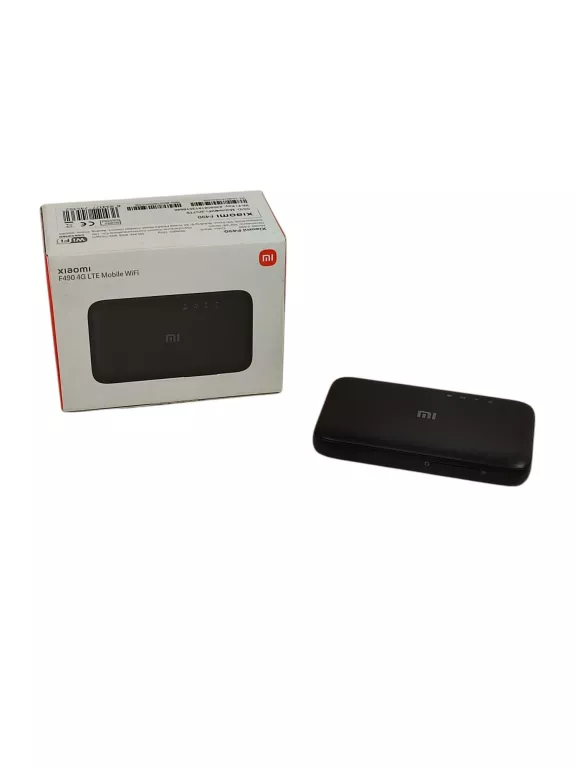 ROUTER MOBILNY NA KARTĘ SIM XIAOMI MIFI F490 4G LTE MOBILE WIFI
