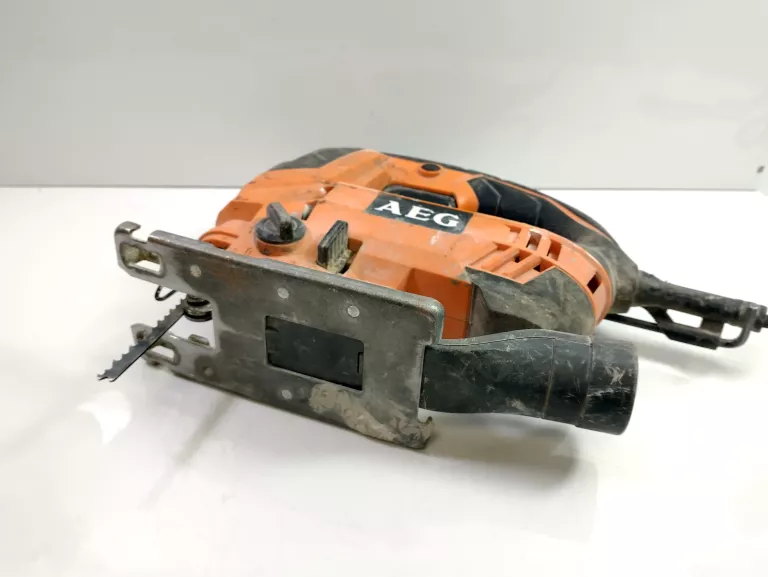 WYRZYNARKA AEG STEP 80