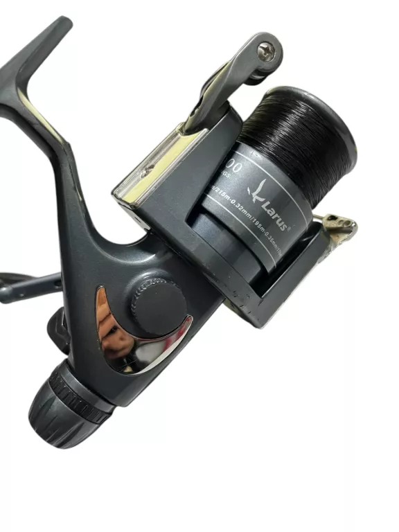 KOŁOWROTEK LARUS JW3000