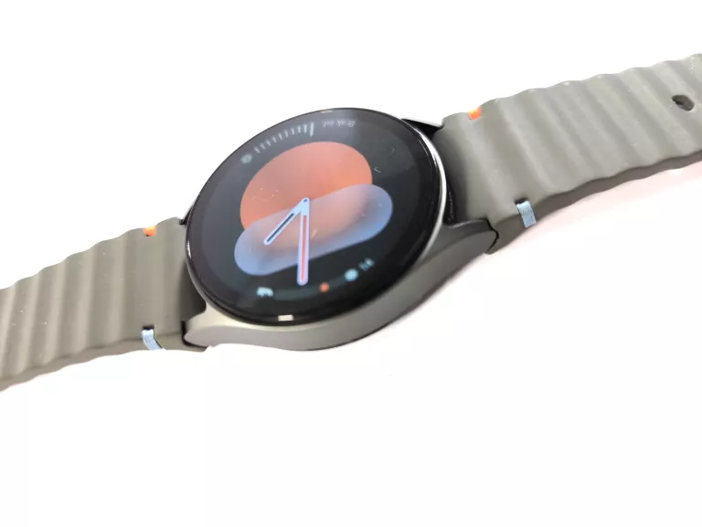 SAMSUNG GALAXY WATCH 7 LTE 40MM NFC GPAY ZIELONY KOMPLET