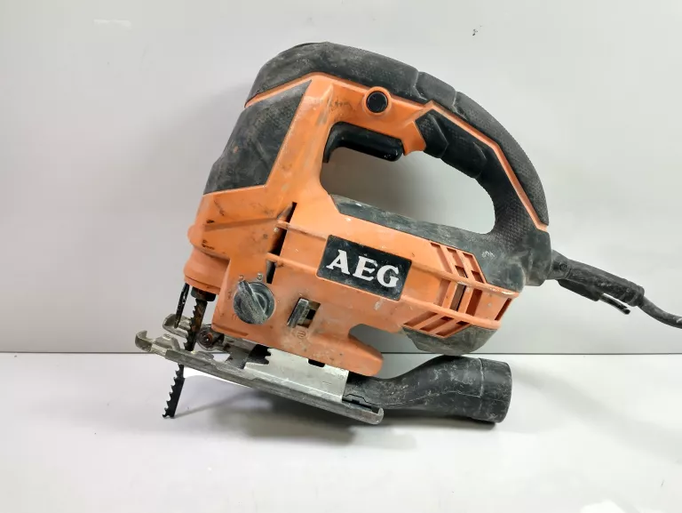 WYRZYNARKA AEG STEP 80