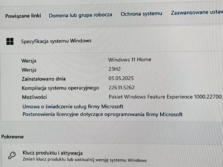 KOMPUTER GAMINGOWY CORE I5 GTX 1660