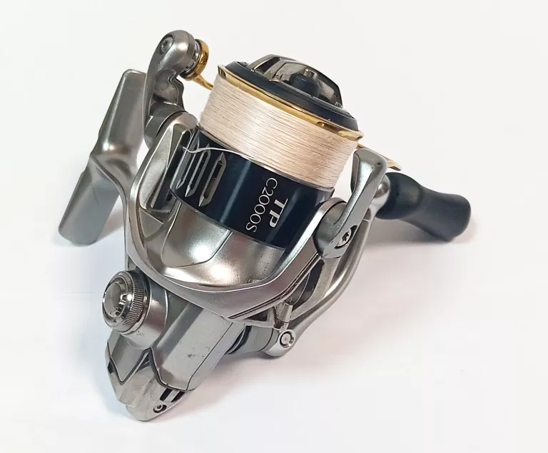 KOŁOWROTEK SHIMANO TWIN POWER C2000S