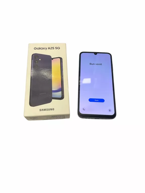 TELEFON SAMSUNG GALAXY A25 5G ( SIEĆ TMOBILE)