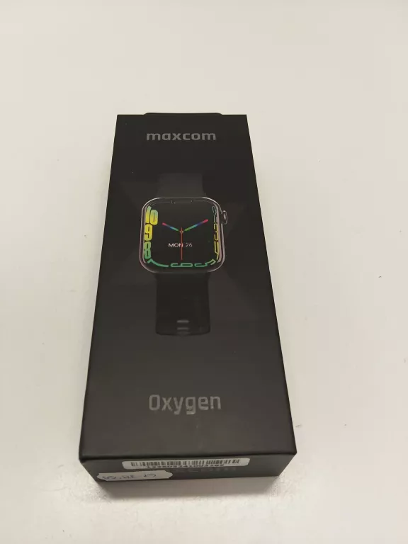 SMARTWATCH MAXCOM OXYGEN + PUD